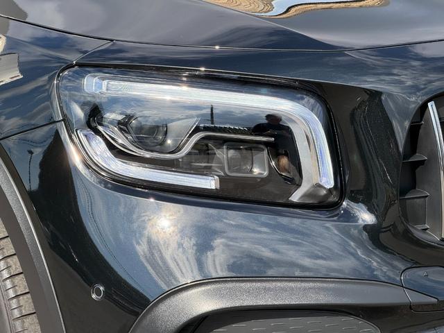 ＧＬＢ ＧＬＢ３５　４マチック　アドバンスドパッケージ　パノラマサンルーフ　レッド／ブラックレザーＭＰシートヒーター　ＨＵＤ　マルチビームＬＥＤライト　前後ドラレコ　純正１９インチＡＷ　レーダーセーフティ　アンビエントライト（40枚目）