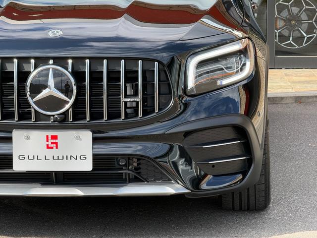 ＧＬＢ ＧＬＢ３５　４マチック　アドバンスドパッケージ　パノラマサンルーフ　レッド／ブラックレザーＭＰシートヒーター　ＨＵＤ　マルチビームＬＥＤライト　前後ドラレコ　純正１９インチＡＷ　レーダーセーフティ　アンビエントライト（41枚目）