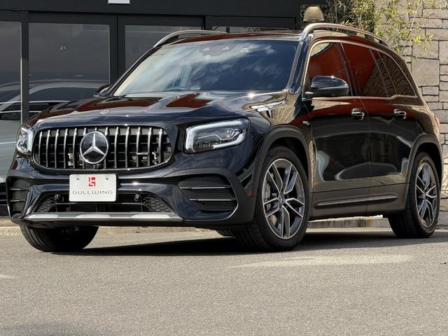 ＧＬＢ ＧＬＢ３５　４マチック　アドバンスドパッケージ　パノラマサンルーフ　レッド／ブラックレザーＭＰシートヒーター　ＨＵＤ　マルチビームＬＥＤライト　前後ドラレコ　純正１９インチＡＷ　レーダーセーフティ　アンビエントライト（42枚目）