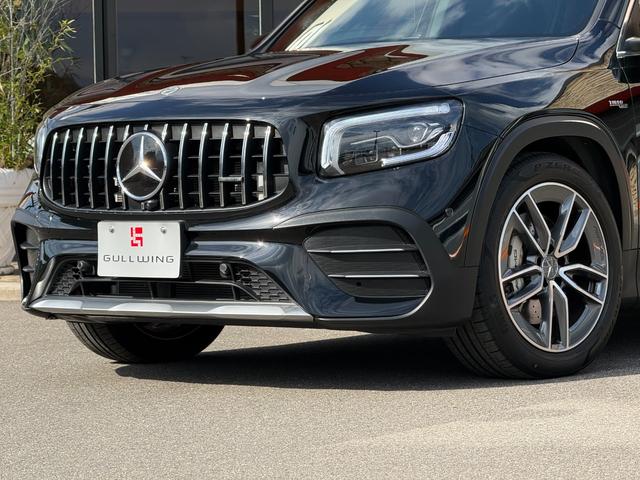 ＧＬＢ ＧＬＢ３５　４マチック　アドバンスドパッケージ　パノラマサンルーフ　レッド／ブラックレザーＭＰシートヒーター　ＨＵＤ　マルチビームＬＥＤライト　前後ドラレコ　純正１９インチＡＷ　レーダーセーフティ　アンビエントライト（43枚目）