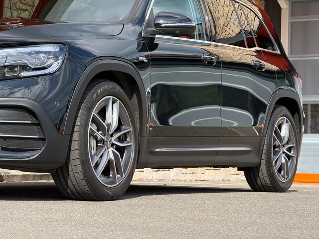 ＧＬＢ ＧＬＢ３５　４マチック　アドバンスドパッケージ　パノラマサンルーフ　レッド／ブラックレザーＭＰシートヒーター　ＨＵＤ　マルチビームＬＥＤライト　前後ドラレコ　純正１９インチＡＷ　レーダーセーフティ　アンビエントライト（49枚目）