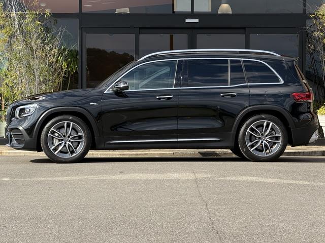 ＧＬＢ ＧＬＢ３５　４マチック　アドバンスドパッケージ　パノラマサンルーフ　レッド／ブラックレザーＭＰシートヒーター　ＨＵＤ　マルチビームＬＥＤライト　前後ドラレコ　純正１９インチＡＷ　レーダーセーフティ　アンビエントライト（51枚目）