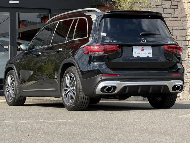 ＧＬＢ ＧＬＢ３５　４マチック　アドバンスドパッケージ　パノラマサンルーフ　レッド／ブラックレザーＭＰシートヒーター　ＨＵＤ　マルチビームＬＥＤライト　前後ドラレコ　純正１９インチＡＷ　レーダーセーフティ　アンビエントライト（57枚目）