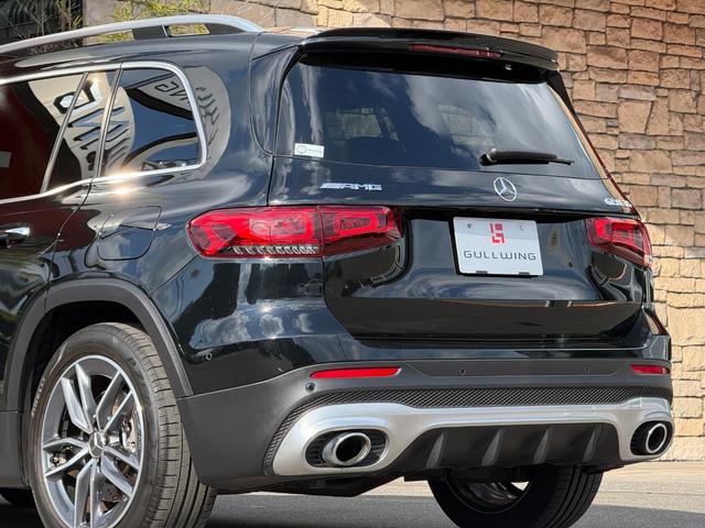 ＧＬＢ ＧＬＢ３５　４マチック　アドバンスドパッケージ　パノラマサンルーフ　レッド／ブラックレザーＭＰシートヒーター　ＨＵＤ　マルチビームＬＥＤライト　前後ドラレコ　純正１９インチＡＷ　レーダーセーフティ　アンビエントライト（59枚目）