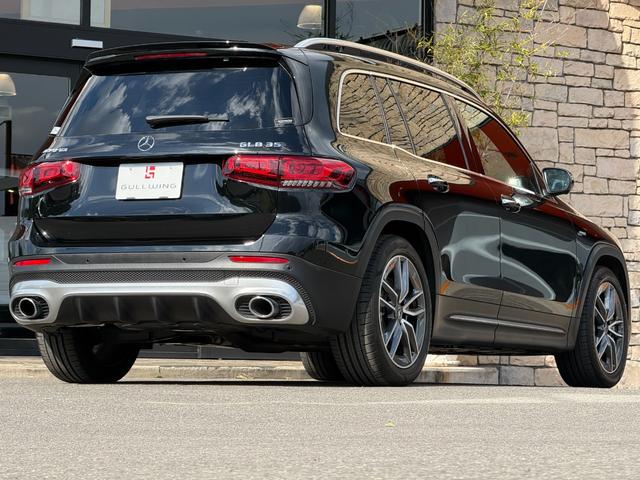 ＧＬＢ ＧＬＢ３５　４マチック　アドバンスドパッケージ　パノラマサンルーフ　レッド／ブラックレザーＭＰシートヒーター　ＨＵＤ　マルチビームＬＥＤライト　前後ドラレコ　純正１９インチＡＷ　レーダーセーフティ　アンビエントライト（64枚目）