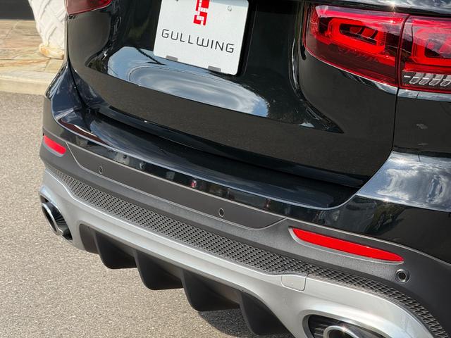 ＧＬＢ ＧＬＢ３５　４マチック　アドバンスドパッケージ　パノラマサンルーフ　レッド／ブラックレザーＭＰシートヒーター　ＨＵＤ　マルチビームＬＥＤライト　前後ドラレコ　純正１９インチＡＷ　レーダーセーフティ　アンビエントライト（65枚目）