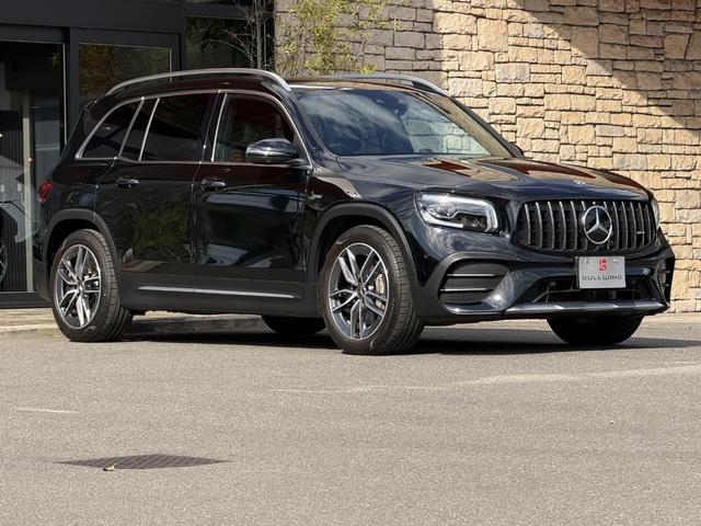 ＧＬＢ ＧＬＢ３５　４マチック　アドバンスドパッケージ　パノラマサンルーフ　レッド／ブラックレザーＭＰシートヒーター　ＨＵＤ　マルチビームＬＥＤライト　前後ドラレコ　純正１９インチＡＷ　レーダーセーフティ　アンビエントライト（77枚目）