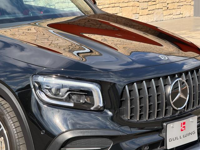 ＧＬＢ ＧＬＢ３５　４マチック　アドバンスドパッケージ　パノラマサンルーフ　レッド／ブラックレザーＭＰシートヒーター　ＨＵＤ　マルチビームＬＥＤライト　前後ドラレコ　純正１９インチＡＷ　レーダーセーフティ　アンビエントライト（79枚目）