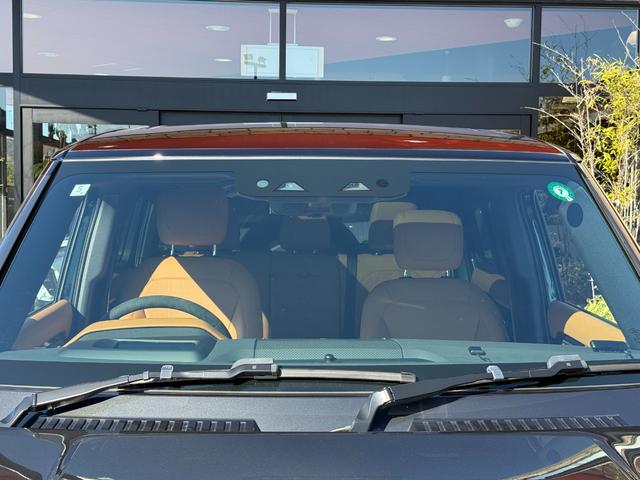 ディフェンダー 110V8 P525 マトリクスLEDヘッドライト パノラマスライディングルーフ ビンテージタンウィンザーレザーMP4席シートヒーター Fベンチレーション フィックスドサイドステップ メリディアンサラウンド(38枚目)