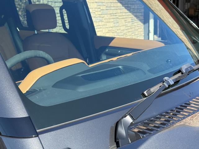 ディフェンダー 110V8 P525 マトリクスLEDヘッドライト パノラマスライディングルーフ ビンテージタンウィンザーレザーMP4席シートヒーター Fベンチレーション フィックスドサイドステップ メリディアンサラウンド(75枚目)