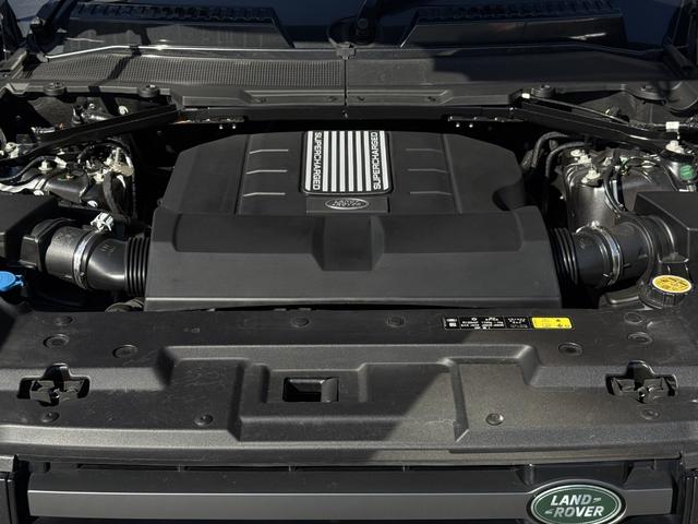 ディフェンダー 110V8 P525 マトリクスLEDヘッドライト パノラマスライディングルーフ ビンテージタンウィンザーレザーMP4席シートヒーター Fベンチレーション フィックスドサイドステップ メリディアンサラウンド(80枚目)