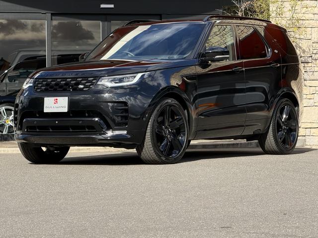 ディスカバリー ダイナミック　ＨＳＥ　Ｄ３５０　パノラマスライディングルーフ　２２インチブラックホイール　マトリクスＬＥＤライト　キャラウェイインテリア（ウィンザーレザーＭＰ４シートＨ）　プライバシーガラス　７シーター　ＨＵＤ　ルーフレール（40枚目）