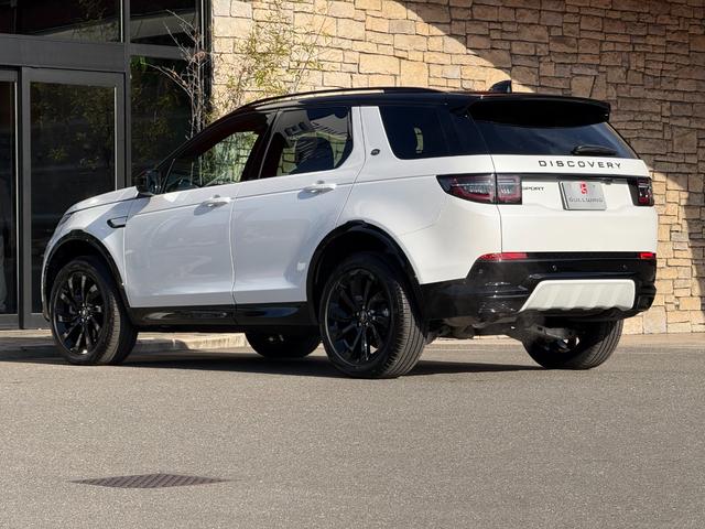 ディスカバリースポーツ ダイナミック　ＳＥ　Ｄ２００　固定式パノラミックルーフ　コントラストルーフ　プライバシーガラス　２０インチブラックホイール　５＋２シート　２列目シートスライド＆リクライニング　ＬＥＤヘッドライト（オートハイビーム）　Ｐテールゲート（46枚目）
