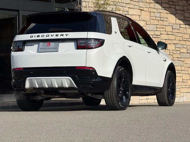 ディスカバリースポーツ ダイナミック　ＳＥ　Ｄ２００　固定式パノラミックルーフ　コントラストルーフ　プライバシーガラス　２０インチブラックホイール　５＋２シート　２列目シートスライド＆リクライニング　ＬＥＤヘッドライト（オートハイビーム）　Ｐテールゲート（61枚目）