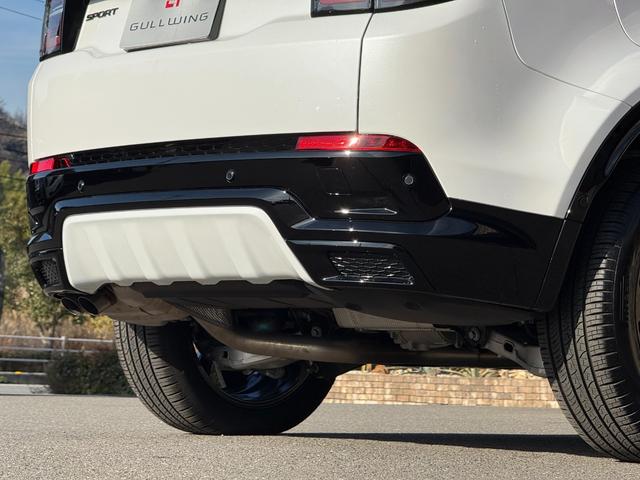 ディスカバリースポーツ ダイナミック　ＳＥ　Ｄ２００　固定式パノラミックルーフ　コントラストルーフ　プライバシーガラス　２０インチブラックホイール　５＋２シート　２列目シートスライド＆リクライニング　ＬＥＤヘッドライト（オートハイビーム）　Ｐテールゲート（64枚目）