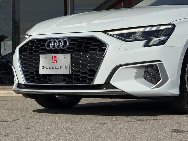 Ａ３ スポーツバック３０ＴＦＳＩアドバンスド　コンビニエンス＆アシスタンスＰ　スマホインターフェース　バーチャルコックピット　純正ＭＭＩナビＴＶ　パワーシートヒーター　ＬＥＤライト　アウディプレセンス　アドバンスドキー　リアカメラ　パークアシスト（36枚目）