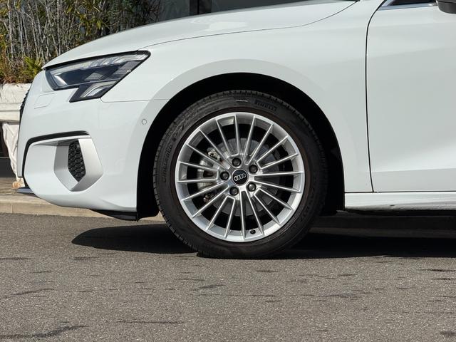 Ａ３ スポーツバック３０ＴＦＳＩアドバンスド　コンビニエンス＆アシスタンスＰ　スマホインターフェース　バーチャルコックピット　純正ＭＭＩナビＴＶ　パワーシートヒーター　ＬＥＤライト　アウディプレセンス　アドバンスドキー　リアカメラ　パークアシスト（45枚目）