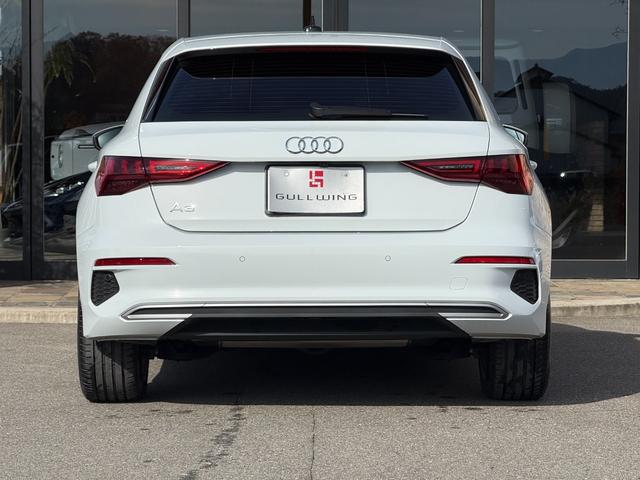 Ａ３ スポーツバック３０ＴＦＳＩアドバンスド　コンビニエンス＆アシスタンスＰ　スマホインターフェース　バーチャルコックピット　純正ＭＭＩナビＴＶ　パワーシートヒーター　ＬＥＤライト　アウディプレセンス　アドバンスドキー　リアカメラ　パークアシスト（57枚目）