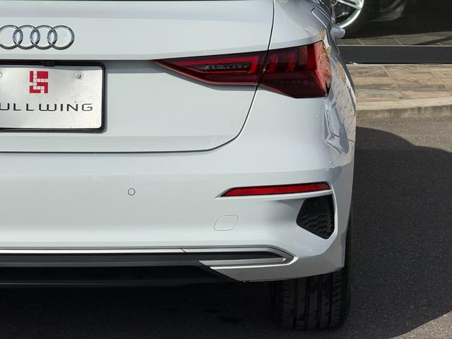 Ａ３ スポーツバック３０ＴＦＳＩアドバンスド　コンビニエンス＆アシスタンスＰ　スマホインターフェース　バーチャルコックピット　純正ＭＭＩナビＴＶ　パワーシートヒーター　ＬＥＤライト　アウディプレセンス　アドバンスドキー　リアカメラ　パークアシスト（58枚目）