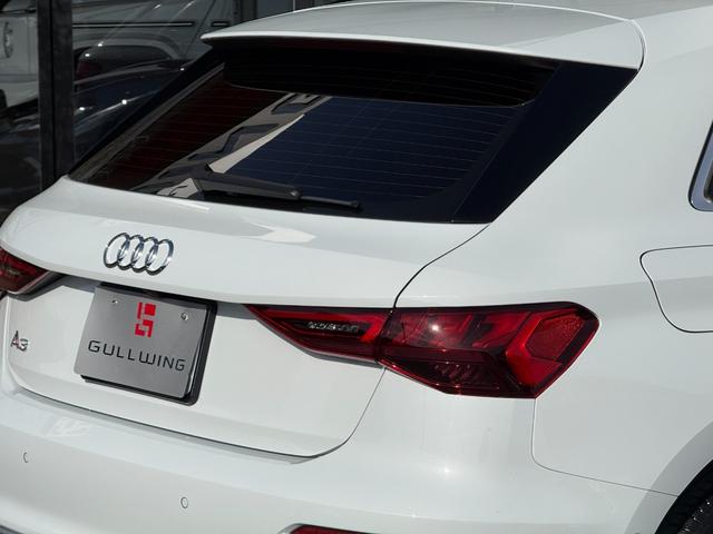 Ａ３ スポーツバック３０ＴＦＳＩアドバンスド　コンビニエンス＆アシスタンスＰ　スマホインターフェース　バーチャルコックピット　純正ＭＭＩナビＴＶ　パワーシートヒーター　ＬＥＤライト　アウディプレセンス　アドバンスドキー　リアカメラ　パークアシスト（62枚目）