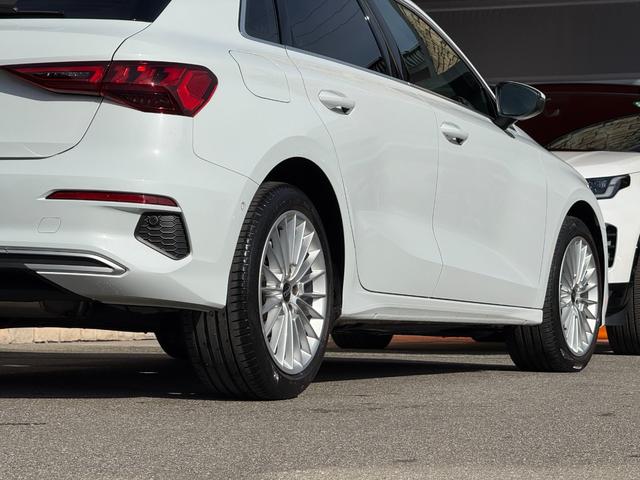 Ａ３ スポーツバック３０ＴＦＳＩアドバンスド　コンビニエンス＆アシスタンスＰ　スマホインターフェース　バーチャルコックピット　純正ＭＭＩナビＴＶ　パワーシートヒーター　ＬＥＤライト　アウディプレセンス　アドバンスドキー　リアカメラ　パークアシスト（67枚目）