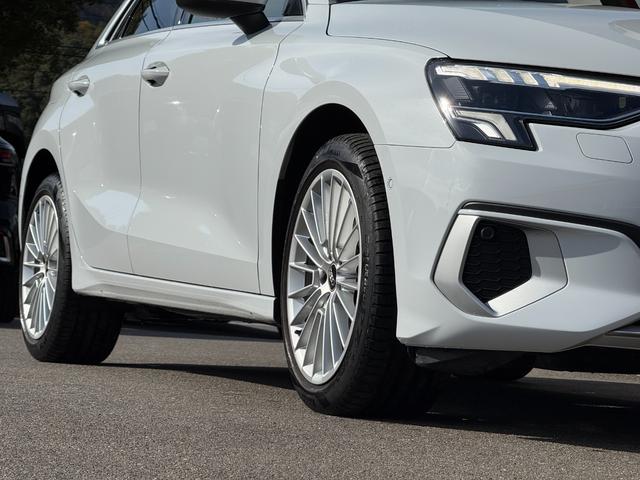 Ａ３ スポーツバック３０ＴＦＳＩアドバンスド　コンビニエンス＆アシスタンスＰ　スマホインターフェース　バーチャルコックピット　純正ＭＭＩナビＴＶ　パワーシートヒーター　ＬＥＤライト　アウディプレセンス　アドバンスドキー　リアカメラ　パークアシスト（73枚目）