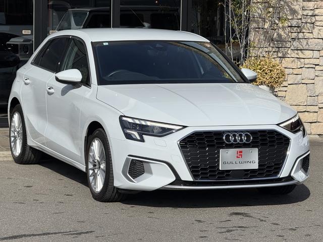 Ａ３ スポーツバック３０ＴＦＳＩアドバンスド　コンビニエンス＆アシスタンスＰ　スマホインターフェース　バーチャルコックピット　純正ＭＭＩナビＴＶ　パワーシートヒーター　ＬＥＤライト　アウディプレセンス　アドバンスドキー　リアカメラ　パークアシスト（80枚目）