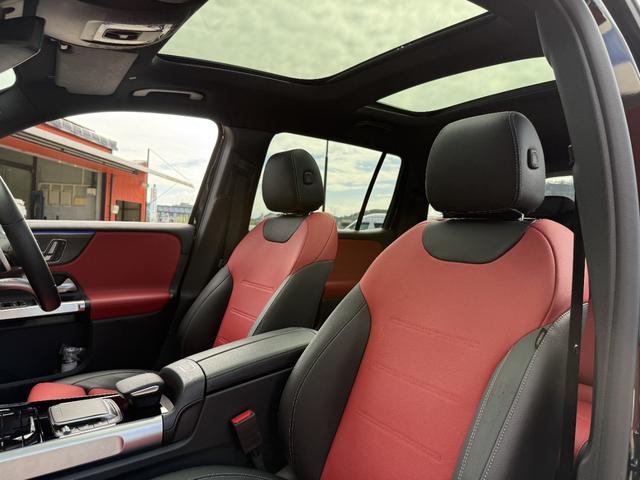 ＧＬＢ ＧＬＢ２００ｄ　４マチック　ＡＭＧラインパッケージ　レザーＥＸ＆アドバンスドＰ　パノラミックスライディングルーフ　クラシックレッドレザーＭＰシートＨ　ヘッドアップディスプレイ　３６０°カメラ　アンビエントライト　ワイヤレスチャージ　マルチビームＬＥＤ（31枚目）