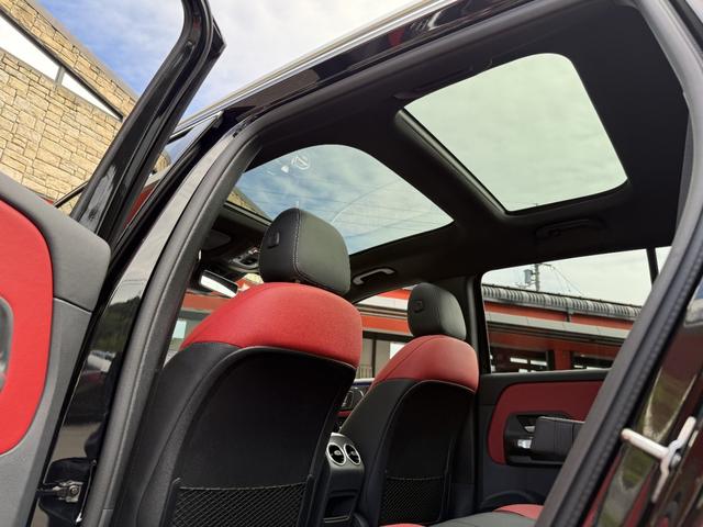 ＧＬＢ ＧＬＢ２００ｄ　４マチック　ＡＭＧラインパッケージ　レザーＥＸ＆アドバンスドＰ　パノラミックスライディングルーフ　クラシックレッドレザーＭＰシートＨ　ヘッドアップディスプレイ　３６０°カメラ　アンビエントライト　ワイヤレスチャージ　マルチビームＬＥＤ（39枚目）