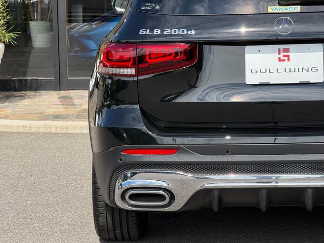 ＧＬＢ ＧＬＢ２００ｄ　４マチック　ＡＭＧラインパッケージ　レザーＥＸ＆アドバンスドＰ　パノラミックスライディングルーフ　クラシックレッドレザーＭＰシートＨ　ヘッドアップディスプレイ　３６０°カメラ　アンビエントライト　ワイヤレスチャージ　マルチビームＬＥＤ（63枚目）