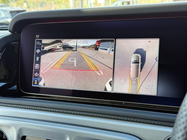 Ｇクラス Ｇ６３　Ｇｍａｎｕｆａｋｔｕｒプログラムプラス　ボディ同色スペアタイヤリング　マットブラック２１インチホイール　チタニウムグレー／ブラックナッパレザーＭＰ４シートＨ　Ｆベンチレーション＆マッサージー（14枚目）