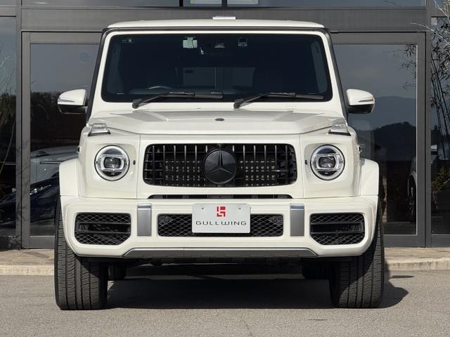 Ｇクラス Ｇ６３　Ｇｍａｎｕｆａｋｔｕｒプログラムプラス　ボディ同色スペアタイヤリング　マットブラック２１インチホイール　チタニウムグレー／ブラックナッパレザーＭＰ４シートＨ　Ｆベンチレーション＆マッサージー（36枚目）