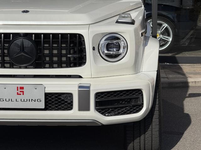 Ｇクラス Ｇ６３　Ｇｍａｎｕｆａｋｔｕｒプログラムプラス　ボディ同色スペアタイヤリング　マットブラック２１インチホイール　チタニウムグレー／ブラックナッパレザーＭＰ４シートＨ　Ｆベンチレーション＆マッサージー（38枚目）