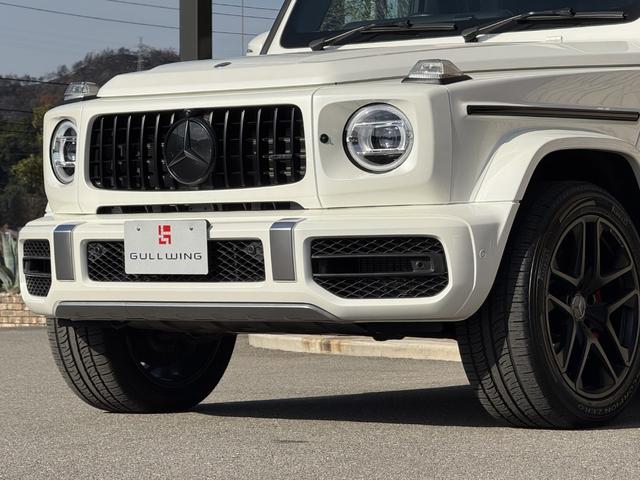 Ｇクラス Ｇ６３　Ｇｍａｎｕｆａｋｔｕｒプログラムプラス　ボディ同色スペアタイヤリング　マットブラック２１インチホイール　チタニウムグレー／ブラックナッパレザーＭＰ４シートＨ　Ｆベンチレーション＆マッサージー（39枚目）