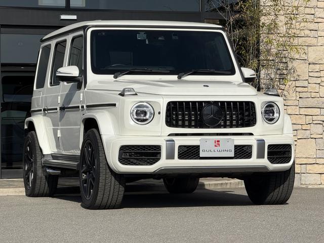 Ｇクラス Ｇ６３　Ｇｍａｎｕｆａｋｔｕｒプログラムプラス　ボディ同色スペアタイヤリング　マットブラック２１インチホイール　チタニウムグレー／ブラックナッパレザーＭＰ４シートＨ　Ｆベンチレーション＆マッサージー（76枚目）
