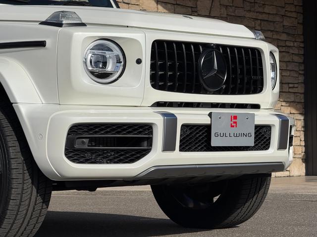 Ｇクラス Ｇ６３　Ｇｍａｎｕｆａｋｔｕｒプログラムプラス　ボディ同色スペアタイヤリング　マットブラック２１インチホイール　チタニウムグレー／ブラックナッパレザーＭＰ４シートＨ　Ｆベンチレーション＆マッサージー（77枚目）