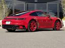 911 911カレラS スポーツクロノ&デザインP マトリクスLEDライト ガラスサンルーフ 20/21カレラSホイール アンビエントライト レーンチェンジ&キープアシスト BOSE スポーツテールパイプ 同色ドアミラー 中古車画像_3