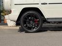 Ｇ６３　Ｇｍａｎｕｆａｋｔｕｒプログラムプラス　ボディ同色スペアタイヤリング　マットブラック２１インチホイール　チタニウムグレー／ブラックナッパレザーＭＰ４シートＨ　Ｆベンチレーション＆マッサージー（69枚目）
