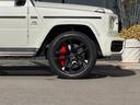Ｇ６３　Ｇｍａｎｕｆａｋｔｕｒプログラムプラス　ボディ同色スペアタイヤリング　マットブラック２１インチホイール　チタニウムグレー／ブラックナッパレザーＭＰ４シートＨ　Ｆベンチレーション＆マッサージー（71枚目）