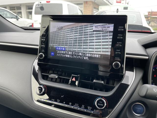 ハイブリッド　Ｚ　純正ナビ／フルセグ／全方位カメラ／Ｂｌｕｅｔｏｏｔｈ／ステアリングスイッチ／レーダークルコン／シートヒーター／前後ドラレコ／ＥＴＣ／モデリスタ／ＬＥＤヘッドライト／ＬＥＤフォグ／オートライト(22枚目)