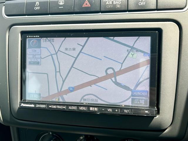 ポロ ＴＳＩコンフォートラインブルーモーションテクノロジー　社外ナビ／フルセグ／バックカメラ／Ｂｌｕｅｔｏｏｔｈ／ドラレコ／ＥＴＣ（23枚目）