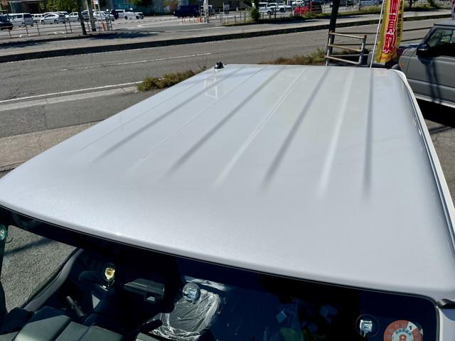 ジムニー ＸＣ　ダムドエアロリトルＧ／４ＷＤ／４ＡＴ／ＬＥＤヘッドライト／フォグライト／ステアリングリモコン／クルーズコントロール／パーキングセンサー／純正１６インチアルミ（54枚目）