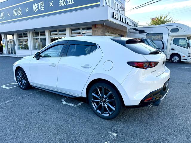 ＭＡＺＤＡ３ファストバック ＸＤバーガンディ　セレクション　全国１年保証付き　純正ナビ　フルセグＴＶ　Ｂｌｕｅｔｏｏｔｈ　　ＥＴＣ　バックモニター　電子パーキング　ＢＯＳＥサウンドシステム　ＬＥＤオートヘッドライト　クルコン　パワーシート（12枚目）