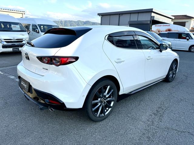 ＭＡＺＤＡ３ファストバック ＸＤバーガンディ　セレクション　全国１年保証付き　純正ナビ　フルセグＴＶ　Ｂｌｕｅｔｏｏｔｈ　　ＥＴＣ　バックモニター　電子パーキング　ＢＯＳＥサウンドシステム　ＬＥＤオートヘッドライト　クルコン　パワーシート（25枚目）