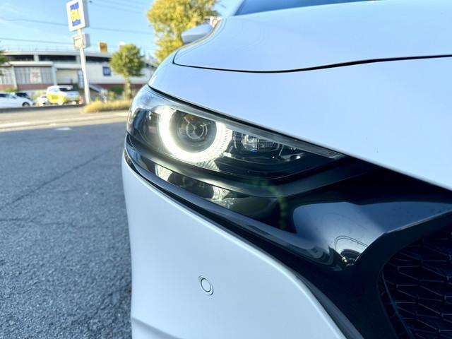 ＭＡＺＤＡ３ファストバック ＸＤバーガンディ　セレクション　全国１年保証付き　純正ナビ　フルセグＴＶ　Ｂｌｕｅｔｏｏｔｈ　　ＥＴＣ　バックモニター　電子パーキング　ＢＯＳＥサウンドシステム　ＬＥＤオートヘッドライト　クルコン　パワーシート（31枚目）