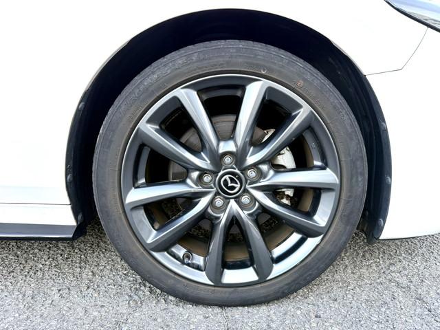 ＭＡＺＤＡ３ファストバック ＸＤバーガンディ　セレクション　全国１年保証付き　純正ナビ　フルセグＴＶ　Ｂｌｕｅｔｏｏｔｈ　　ＥＴＣ　バックモニター　電子パーキング　ＢＯＳＥサウンドシステム　ＬＥＤオートヘッドライト　クルコン　パワーシート（36枚目）