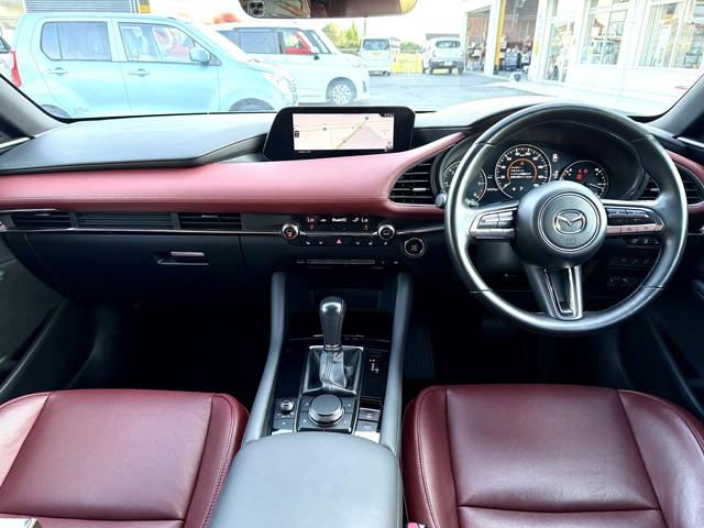 ＭＡＺＤＡ３ファストバック ＸＤバーガンディ　セレクション　全国１年保証付き　純正ナビ　フルセグＴＶ　Ｂｌｕｅｔｏｏｔｈ　　ＥＴＣ　バックモニター　電子パーキング　ＢＯＳＥサウンドシステム　ＬＥＤオートヘッドライト　クルコン　パワーシート（40枚目）