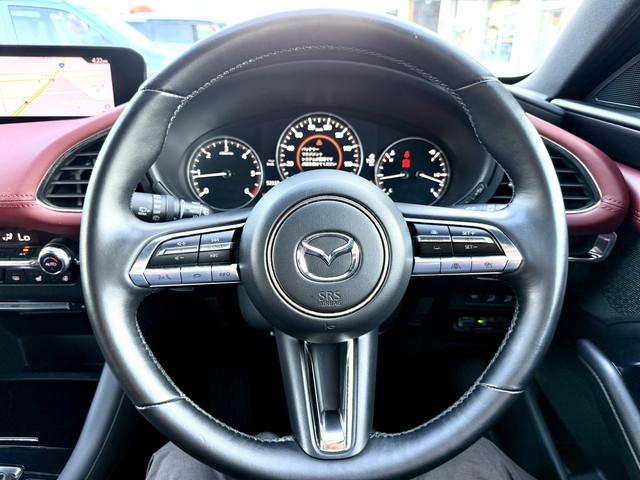 ＭＡＺＤＡ３ファストバック ＸＤバーガンディ　セレクション　全国１年保証付き　純正ナビ　フルセグＴＶ　Ｂｌｕｅｔｏｏｔｈ　　ＥＴＣ　バックモニター　電子パーキング　ＢＯＳＥサウンドシステム　ＬＥＤオートヘッドライト　クルコン　パワーシート（41枚目）