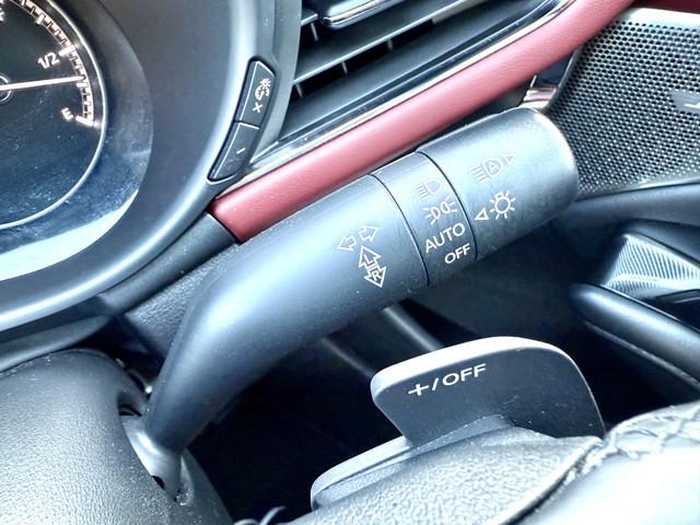 ＭＡＺＤＡ３ファストバック ＸＤバーガンディ　セレクション　全国１年保証付き　純正ナビ　フルセグＴＶ　Ｂｌｕｅｔｏｏｔｈ　　ＥＴＣ　バックモニター　電子パーキング　ＢＯＳＥサウンドシステム　ＬＥＤオートヘッドライト　クルコン　パワーシート（45枚目）