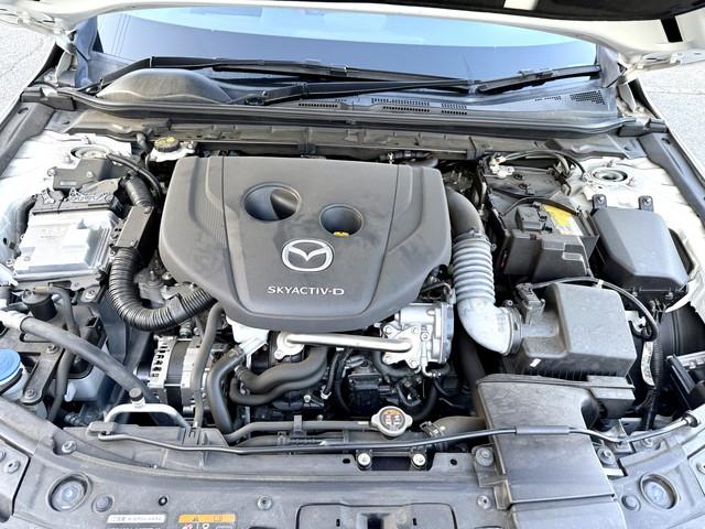 ＭＡＺＤＡ３ファストバック ＸＤバーガンディ　セレクション　全国１年保証付き　純正ナビ　フルセグＴＶ　Ｂｌｕｅｔｏｏｔｈ　　ＥＴＣ　バックモニター　電子パーキング　ＢＯＳＥサウンドシステム　ＬＥＤオートヘッドライト　クルコン　パワーシート（69枚目）